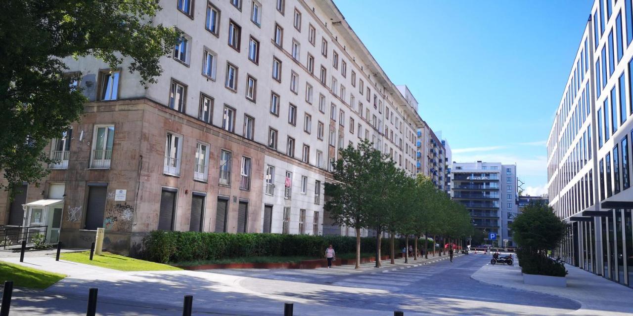 Comfort In Warsaw Apartment エクステリア 写真