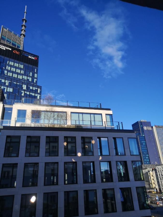Comfort In Warsaw Apartment エクステリア 写真