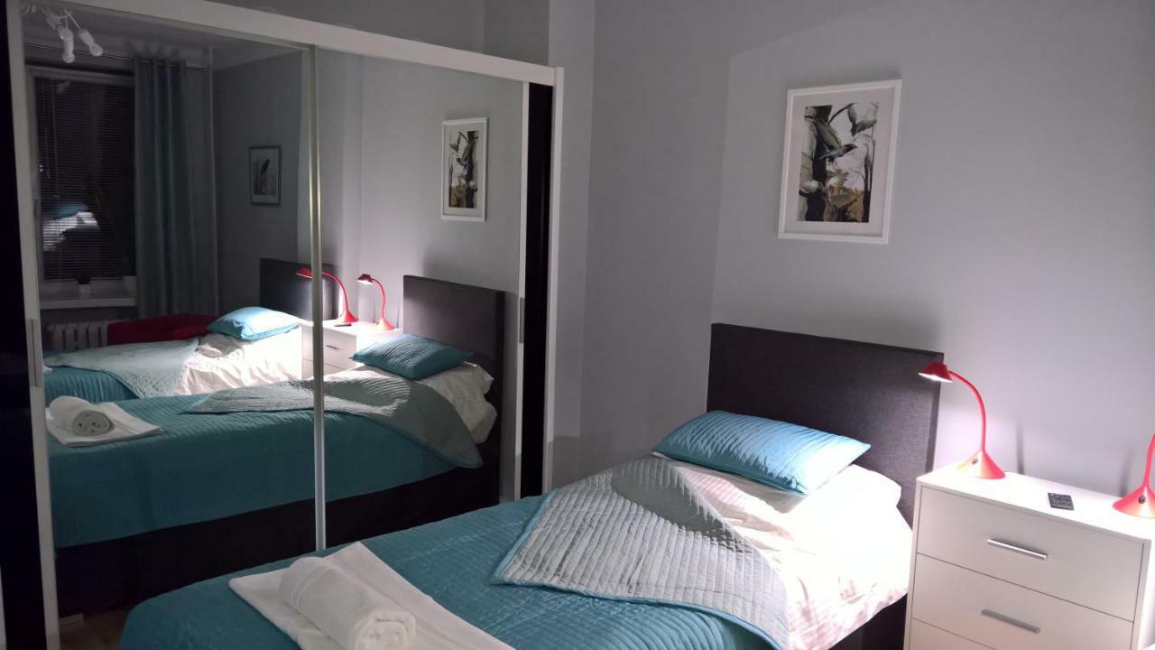 Comfort In Warsaw Apartment エクステリア 写真