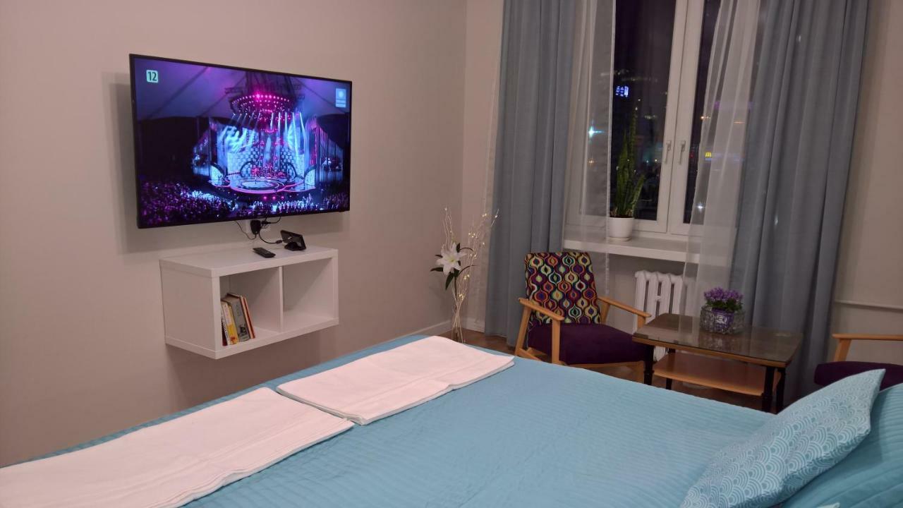 Comfort In Warsaw Apartment エクステリア 写真