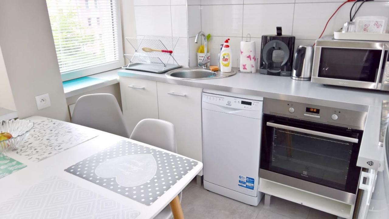 Comfort In Warsaw Apartment エクステリア 写真