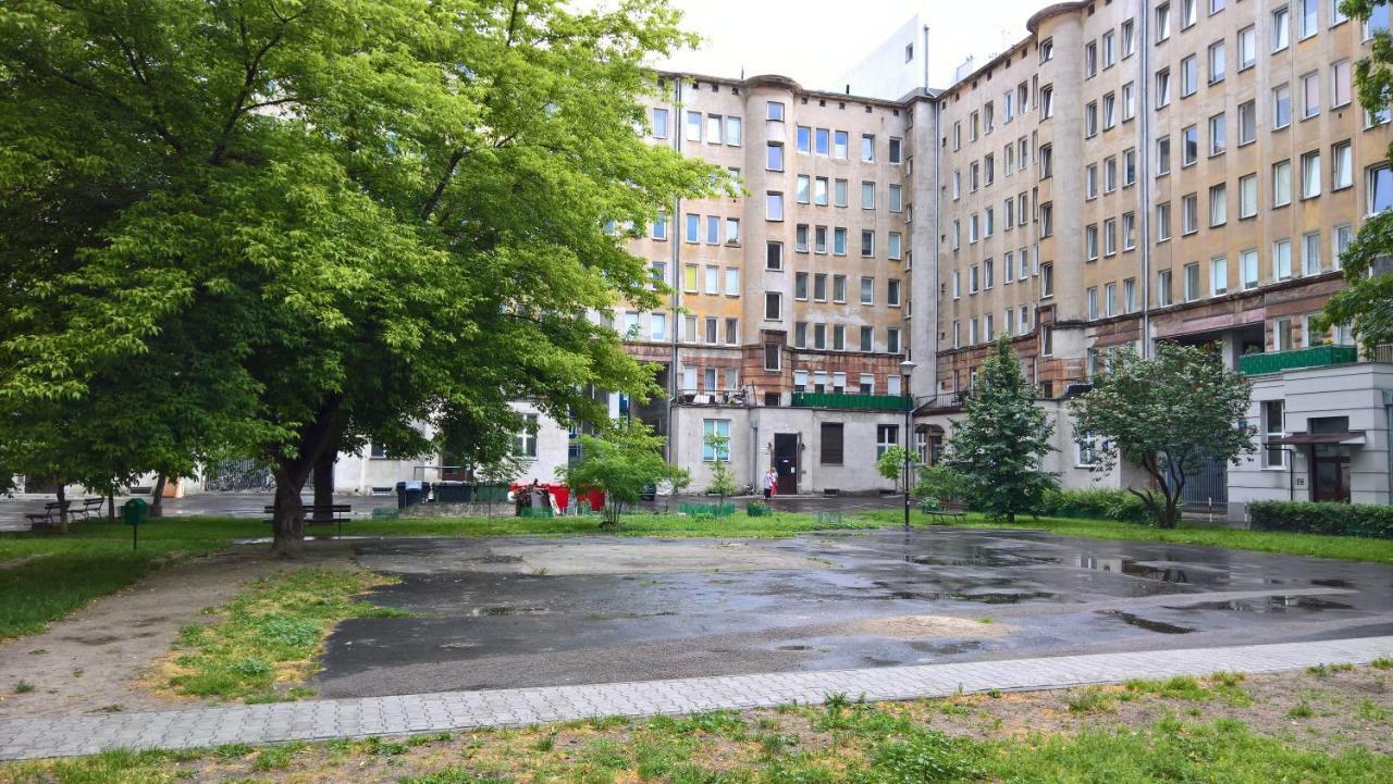 Comfort In Warsaw Apartment エクステリア 写真