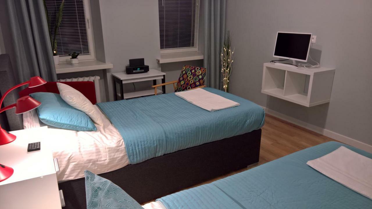 Comfort In Warsaw Apartment エクステリア 写真
