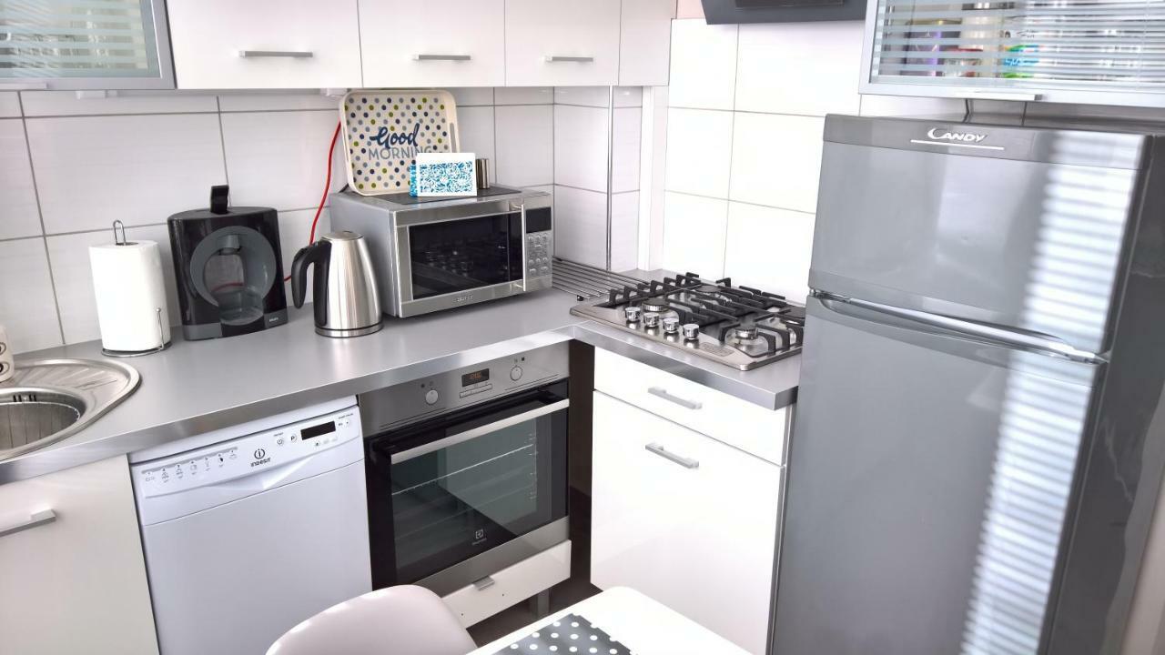 Comfort In Warsaw Apartment エクステリア 写真