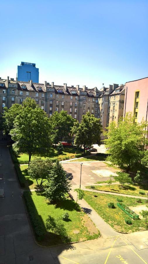 Comfort In Warsaw Apartment エクステリア 写真